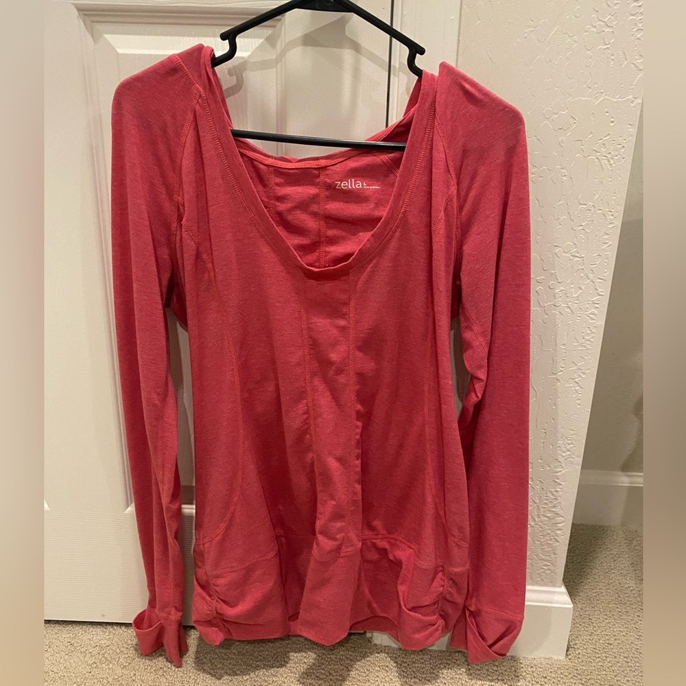 Cute Comfortable Zella Pullover Hoodie